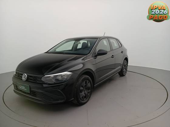 VOLKSWAGEN POLO 1.0 MPI TRACK MANUAL